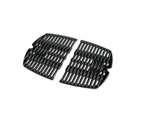 Grillrost-Set Q 100-/1000-Serie (gusseisern emailliert, 2-teilig) Grillrost-Set Q 100-/1000-Serie (gusseisern emailliert, 2-teilig)