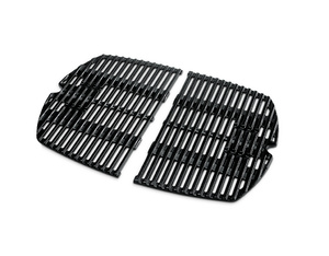 Grillrost-Set Q 200-/2000-Serie (gusseisern emailliert, 2-teilig) Grillrost-Set Q 200-/2000-Serie (gusseisern emailliert, 2-teilig)