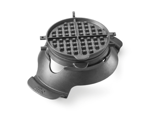 Waffel- und Sandwich Einsatz - Gourmet (BBQ System) Waffel- und Sandwich Einsatz - Gourmet (BBQ System)
