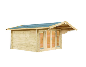 Gartenhaus Hammerfest 70-F 500x500cm Gartenhaus Hammerfest 70-F 500x500cm