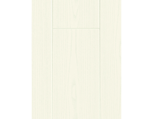Dekorpaneel Novara Esche Weiss geplankt 2050x200x10 mm Dekorpaneel Novara Esche Weiss geplankt 2050x200x10 mm