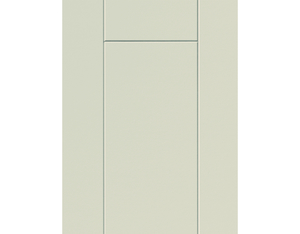 Dekorpaneel Novara Seidenmatt Taupe 2570x200x10 mm Dekorpaneel Novara Seidenmatt Taupe 2570x200x10 mm