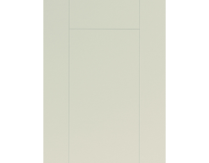 Dekorpaneel RapidoClick Seidenmatt Taupe 1280x223x12 mm Dekorpaneel RapidoClick Seidenmatt Taupe 1280x223x12 mm