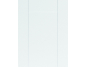 Dekorpaneel RapidoClick Seidenmatt Weiss 4100x223x12 mm Dekorpaneel RapidoClick Seidenmatt Weiss 4100x223x12 mm