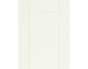 Dekorpaneel RapidoClick Struktur Weiss 2585x223x12 mm Dekorpaneel RapidoClick Struktur Weiss 2585x223x12 mm