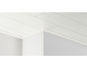 Deckenleiste DAL 3 Sisal Dekor 2570x34x12 mm Deckenleiste DAL 3 Sisal Dekor 2570x34x12 mm