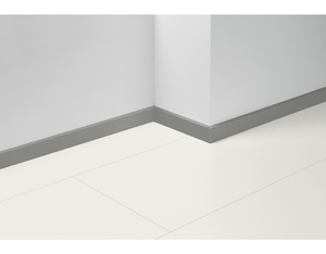 Sockelleiste SL 6 Edelstahl D001 (2570x50x16mm) Sockelleiste SL 6 Edelstahl D001 (2570x50x16mm)