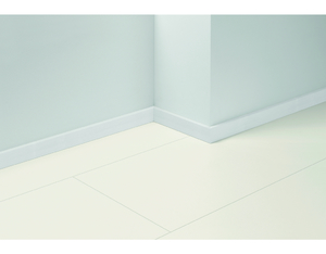 Sockelleiste SL 6 Uni Weiss D001 (2570x50x16mm) Sockelleiste SL 6 Uni Weiss D001 (2570x50x16mm)