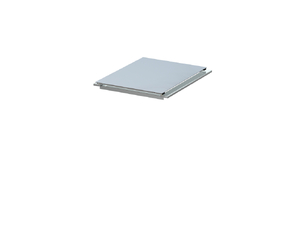 BINTO Klappdeckel HPL lichtgrau BINTO Klappdeckel HPL lichtgrau