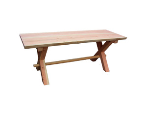 RUSTIKAL Tisch 200x75x75cm Douglasie RUSTIKAL Tisch 200x75x75cm Douglasie