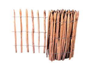 ROLLO-Lattenzaun Lattenabstand 8-10 cm, Höhe 90 cm Rollenlänge 10 m ROLLO-Lattenzaun Lattenabstand 8-10 cm, Höhe 90 cm Rollenlänge 10 m
