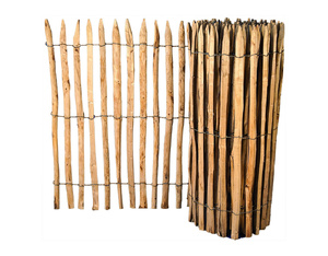 ROLLO-Lattenzaun Lattenabstand 4 cm, Höhe 90 cm, Rollenlänge 10 m ROLLO-Lattenzaun Lattenabstand 4 cm, Höhe 90 cm, Rollenlänge 10 m