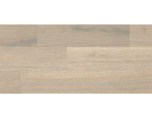 HOLZLOC Holz-Fertigparkett, 3-Stab Donaueiche rustikal, weiß lackiert 2200x192x14mm HOLZLOC Holz-Fertigparkett, 3-Stab Donaueiche rustikal, weiß lackiert 2200x192x14mm