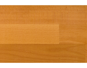 HOLZLOC Holz-Fertigparkett, 3-Stab Buche natur ged. geölt 2200x192x14mm