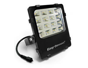Vorschau: Easy Connect Powerstrahler SUPER LED (Warmweiß (3000K°) 24 W - 2300 Lumen)