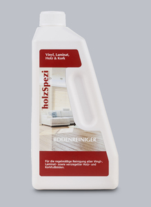 holzSpezi Bodenreiniger 0,75 Ltr. holzSpezi Bodenreiniger 0,75 Ltr.