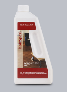 holzSpezi Bodenpflege matt 0,75 Ltr. holzSpezi Bodenpflege matt 0,75 Ltr.