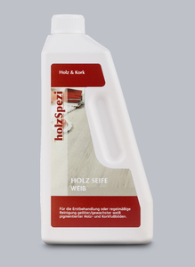 holzSpezi Holzseife weiß 0,75 Ltr. holzSpezi Holzseife weiß 0,75 Ltr.