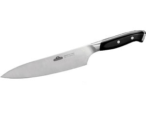 PRO Chef Messer, ca. 20 cm lange Klinge, 3-fachvernietet