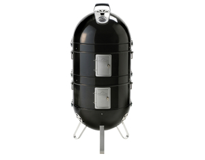 Apollo 3 in 1 Smoker, Nass- und (Trockenräucher, 48 cm großes Grillrost) Apollo 3 in 1 Smoker, Nass- und (Trockenräucher, 48 cm großes Grillrost)