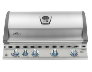 Napoleon Gasgrill LEX 605 Einbaugrill, Edelstahl (97x63x39cm) Napoleon Gasgrill LEX 605 Einbaugrill, Edelstahl (97x63x39cm)