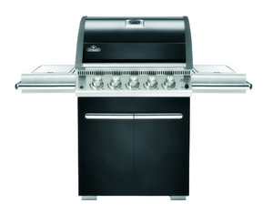 Napoleon Gasgrill LE3, Innenbeleuchtung im Grill, (schwarz) Napoleon Gasgrill LE3, Innenbeleuchtung im Grill, (schwarz)