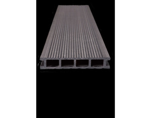 SombraDeck geriffelt ca 4000x162x28 mm (Hohlkammerdiele mit Barfuß- und) SombraDeck geriffelt ca 4000x162x28 mm (Hohlkammerdiele mit Barfuß- und)