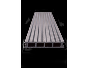 SombraDeck geriffelt ca 6000x162x28 mm (Hohlkammerdiele mit Barfuß- und) SombraDeck geriffelt ca 6000x162x28 mm (Hohlkammerdiele mit Barfuß- und)