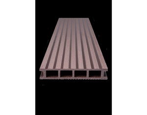 SombraDeck geriffelt ca 6000x162x28 mm (Hohlkammerdiele mit Barfuß- und) SombraDeck geriffelt ca 6000x162x28 mm (Hohlkammerdiele mit Barfuß- und)