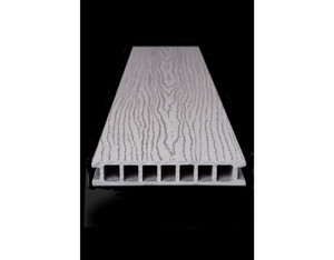 SombraDeck geriffelt ca 4000x162x28 mm (Hohlkammerdiele mit Barfuß- und) SombraDeck geriffelt ca 4000x162x28 mm (Hohlkammerdiele mit Barfuß- und)