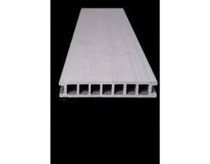 SombraDeck geriffelt ca 6000x162x28 mm (Hohlkammerdiele mit Barfuß- und) SombraDeck geriffelt ca 6000x162x28 mm (Hohlkammerdiele mit Barfuß- und)