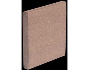 SombraDeck Abdeckleiste tropical brown SombraDeck Abdeckleiste tropical brown