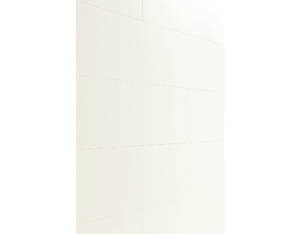 Dekorpaneele Classic Bocado 300 324 Uni weiß glänzend DF Dekorpaneele Classic Bocado 300 324 Uni weiß glänzend DF