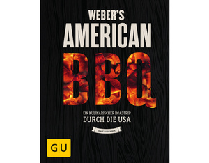 Weber's American Barbecue Weber's American Barbecue