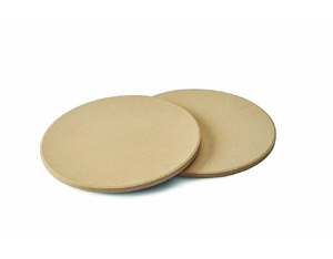 Napoleon Pizzastein zu TravelQ Serie, ø 25cm (2 Stück) Napoleon Pizzastein zu TravelQ Serie, ø 25cm (2 Stück)