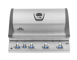 Napoleon Gasgrill LEX 485 Einbaugrill, Edelstahl (80x63x39cm) Napoleon Gasgrill LEX 485 Einbaugrill, Edelstahl (80x63x39cm)