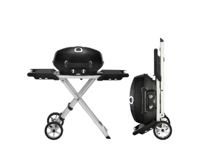 Napoleon Mobiler Gasgrill TravelQ? PRO285X-BK, (hoher Deckel, Scherenbeinsystem) Napoleon Mobiler Gasgrill TravelQ? PRO285X-BK, (hoher Deckel, Scherenbeinsystem)