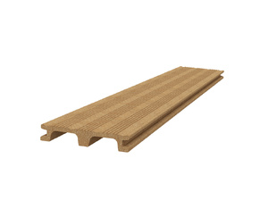 TREND Diele umbra 25x138x4000mm einseitig teilgerillt TREND Diele umbra 25x138x4000mm einseitig teilgerillt