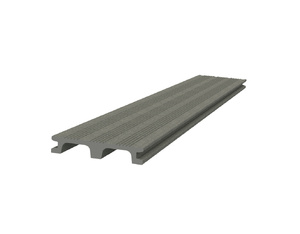 TREND Diele titan 25x138x4000mm einseitig teilgerillt TREND Diele titan 25x138x4000mm einseitig teilgerillt