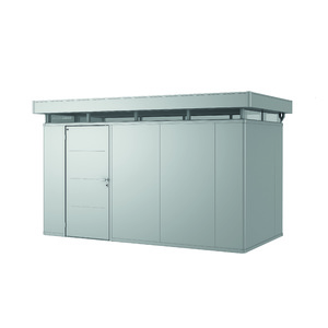 CasaNova 4x2, Türanschlag links (silber-metallic) CasaNova 4x2, Türanschlag links (silber-metallic)