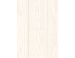 Dekorpaneel Home Esche Weiss Dekor 2570x149x10 mm Dekorpaneel Home Esche Weiss Dekor 2570x149x10 mm