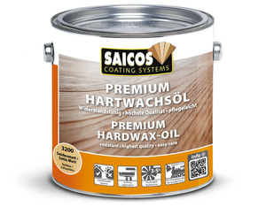 PREMIUM HARTWACHSÖL Ultramatt PLUS (25,0l) PREMIUM HARTWACHSÖL Ultramatt PLUS (25,0l)