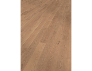 Parkett PURISTICO Eiche Parkett PURISTICO Eiche Weiß Harmony (gefast (2V) gebürstet Vital NATUR geölt)