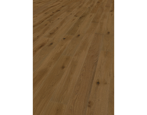 Parkett RUSTICO Eiche Parkett RUSTICO Eiche Caramel Intens (gefast (2V) gebürstet Vital NATUR geölt)