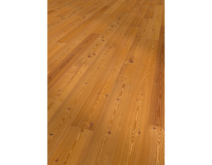 Parkett RUSTICO Lärche Parkett RUSTICO Lärche Caramel Rustikal (gefast (4V) gebürstet Vital NATUR geölt)