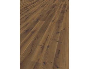 Parkett RUSTICO VARIO Parkett RUSTICO VARIO Eiche Caramel Vall (gefas (4V) strukturiert VitalNATUR geölt)