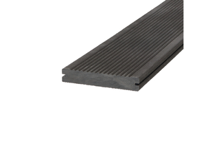 DreamDeck WPC BICOLOR anthrazit 21x125x2000mm DreamDeck WPC BICOLOR anthrazit 21x125x2000mm