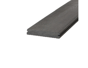 DreamDeck WPC BICOLOR anthrazit 21x125x5000mm DreamDeck WPC BICOLOR anthrazit 21x125x5000mm