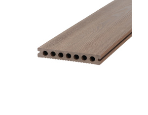 DreamDeck WPC PLUS braun 23x146x4000mm DreamDeck WPC PLUS braun 23x146x4000mm