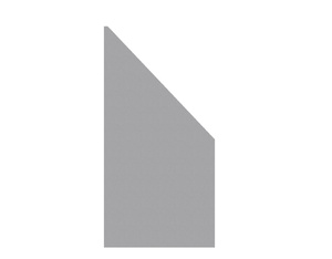 BOARD-Element titangrau (90 x 90 x 0,6) BOARD-Element titangrau (90 x 90 x 0,6)